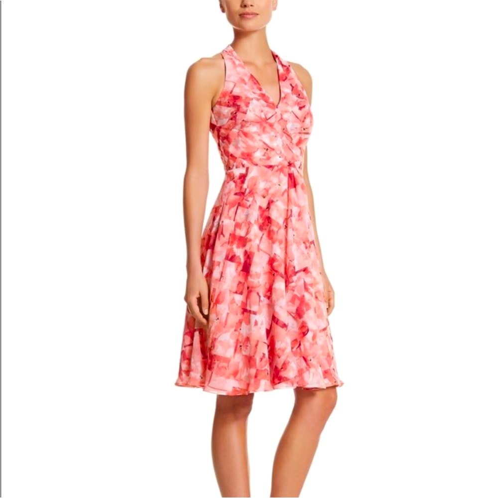 WHBM floral flounce sundress | 4